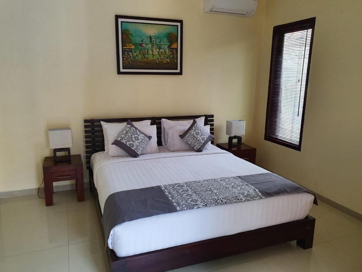 Villa Davenny Seminyak  Ngoại thất bức ảnh