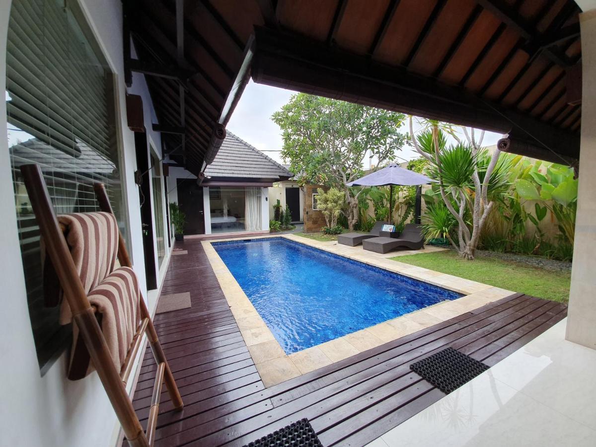 Villa Davenny Seminyak  Ngoại thất bức ảnh